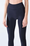 Signature black seamless leggings - Qinetiko.com