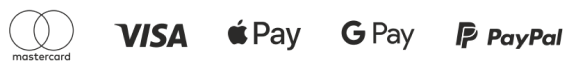 Payment icons